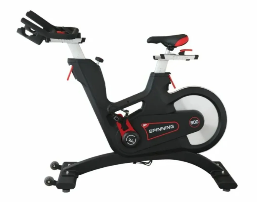 

Commercial Gym Spinning Bike Fitness Cardio Training Magnetic Exercise Bike Magnetic Resistance Exercise Bike