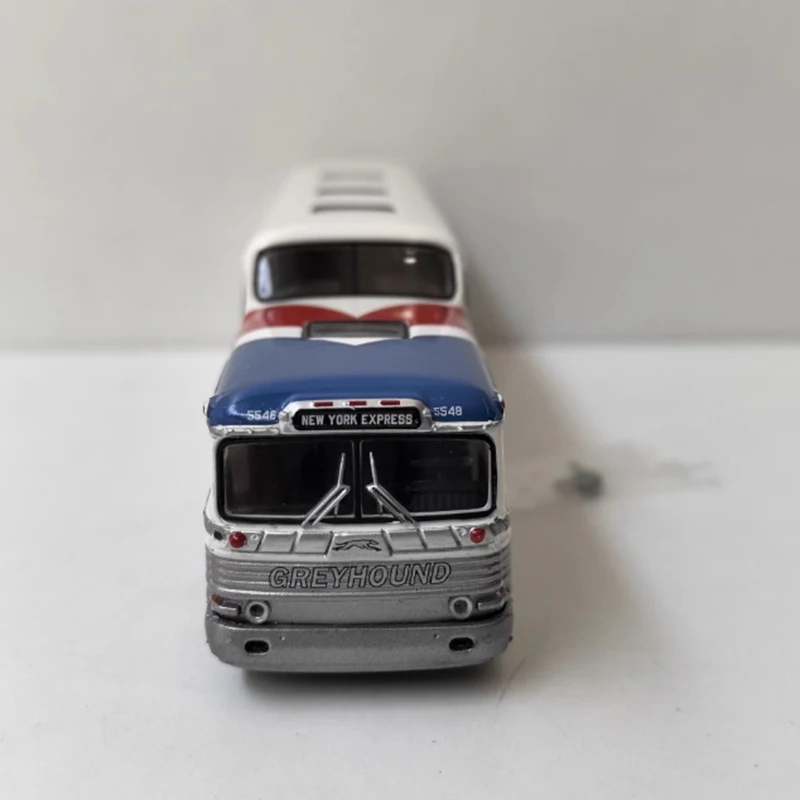 Paint Flaws BREKINA 1/87 Scale HO Secnicruiser Plastic Car Model Static Collection Decorated Holiday Gifts Toys Souvenir Gift