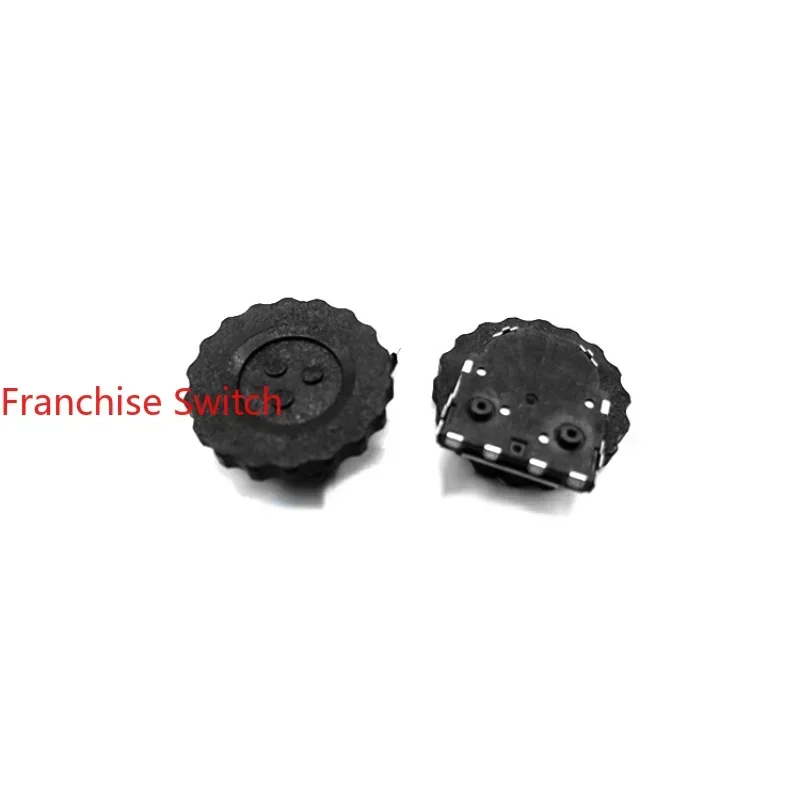 10PCS Patch Wheel Rotary Encoder With Switch SIQ-02FVS3 2