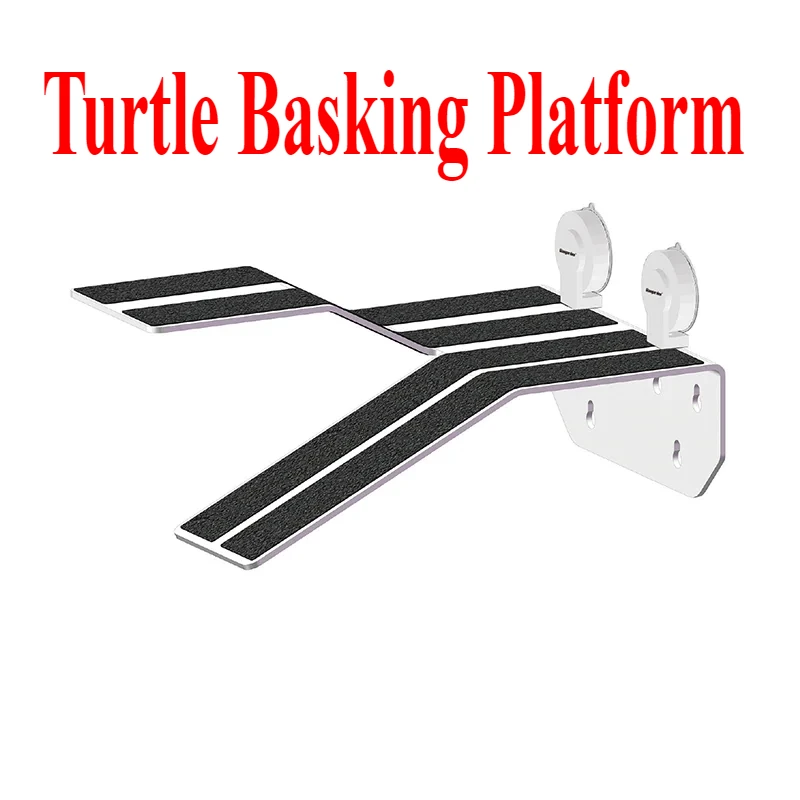 Turtle Diving Platform Turtle Basking Platform Reptiles Breeding Box Supplies Aquariums Sunbathing Platforms Floating Island