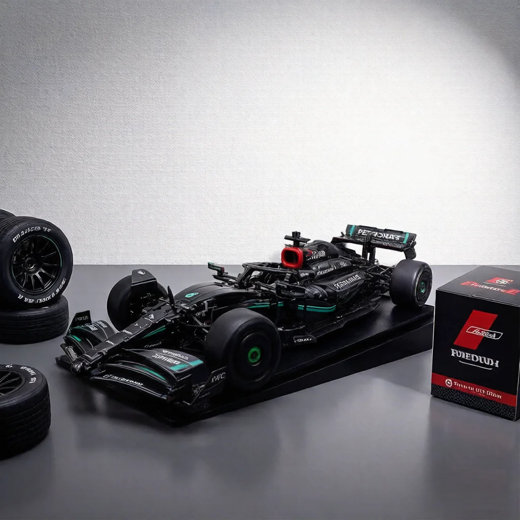 

2026 New Model Sports Car Assembly Kit Racing 42171 City Supercar Racing Model Children's Gift Collectible Realistic Details