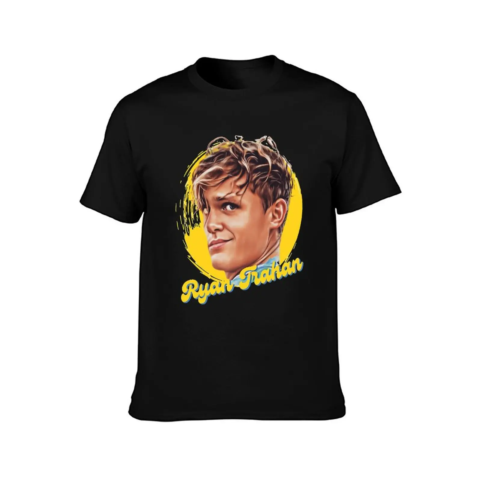 Ryan Trahan T-Shirt cotton t shirt man T-Shirt