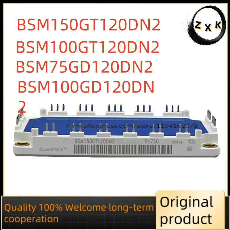 

BSM75GD120DN2 BSM100GD120DN2 BSM100GT120DN2 BSM150GT120DN2 100% brand new original