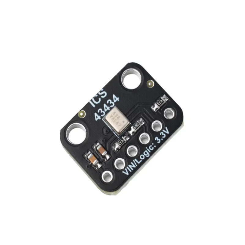 1 PCS ICS-43434 omnidirectional microphone module MEMS high-precision and low-power I2S replaces INMP441