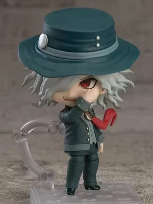 10cm New Original Edmond Dantes Anime Figure Peripheral Model Figure Statue Q Version Desktop Decoration Kids Birthday Gift Toys