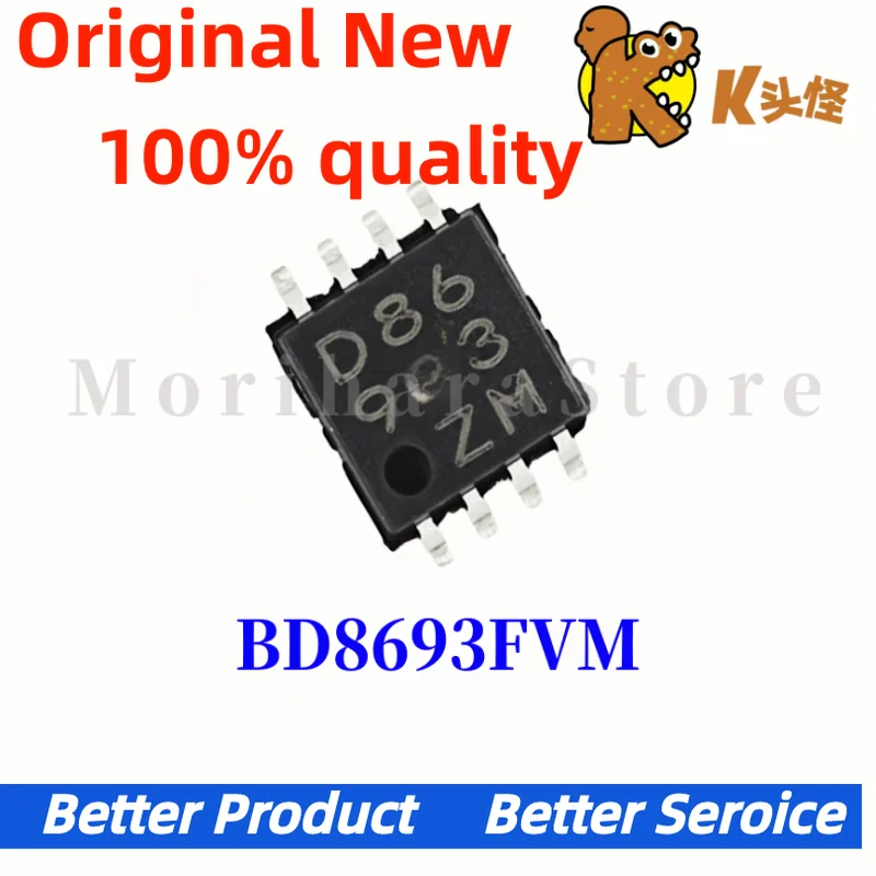 (5-10Piece) BD8693F…