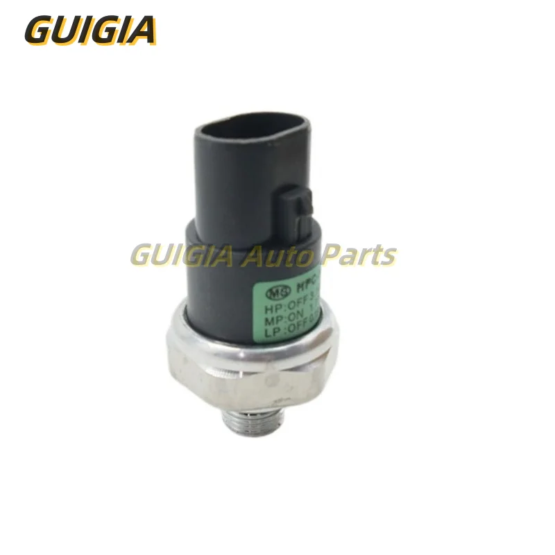 B01A-61-503 for Toyota Sequoia Solara MR2 Land Cruiser Mazda 2 3 5 6 CX-7 8 9 Lexus Honda A/C Air Conditioning Pressure Sensor
