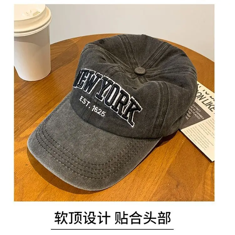 نيويورك 1625 أزياء التطريز قبعة بيسبول للبالغين عارضة في الهواء الطلق قبعة الشمس الهيب هوب الرياضة المياه Snapback قبعة