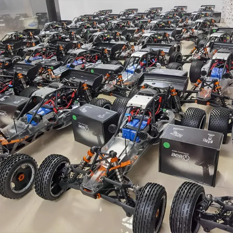 Новый 1/5 масштаб 2WD электрический внедорожник с дистанционным управлением автомобиль BAHA готовый к бегу модель автомобиля с дистанционным управлением игрушка
