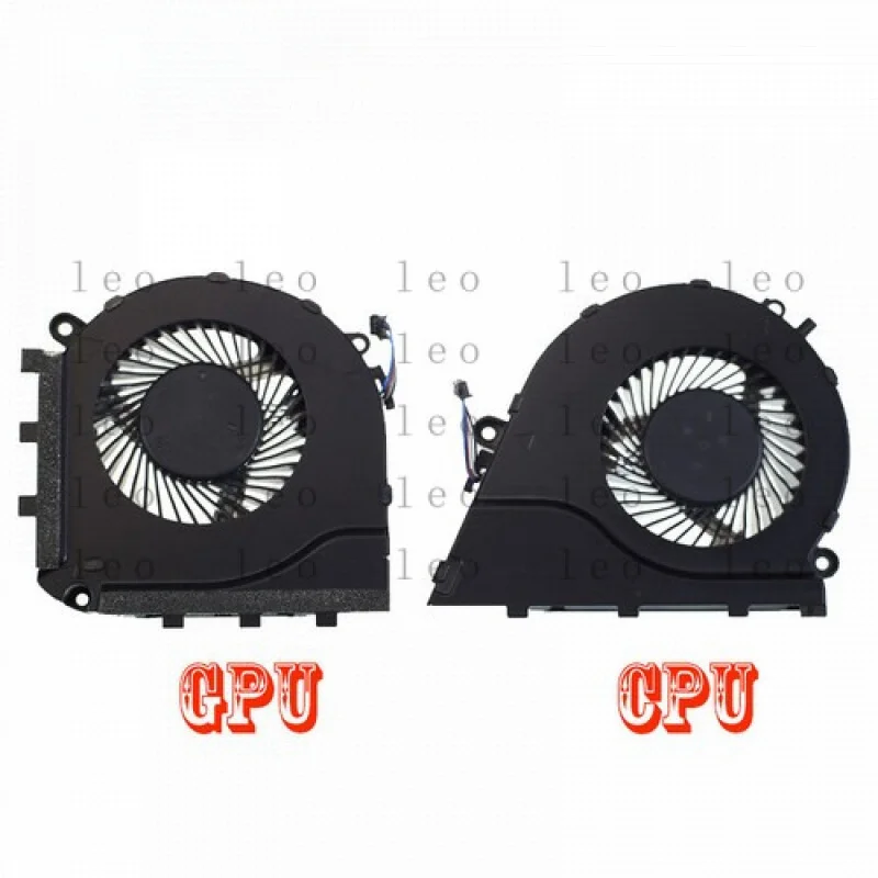 

Вентилятор охлаждения ноутбука PP для HP 17-W 17-W018C 17-W033DX TPN-Q174 910441-001 862954-001