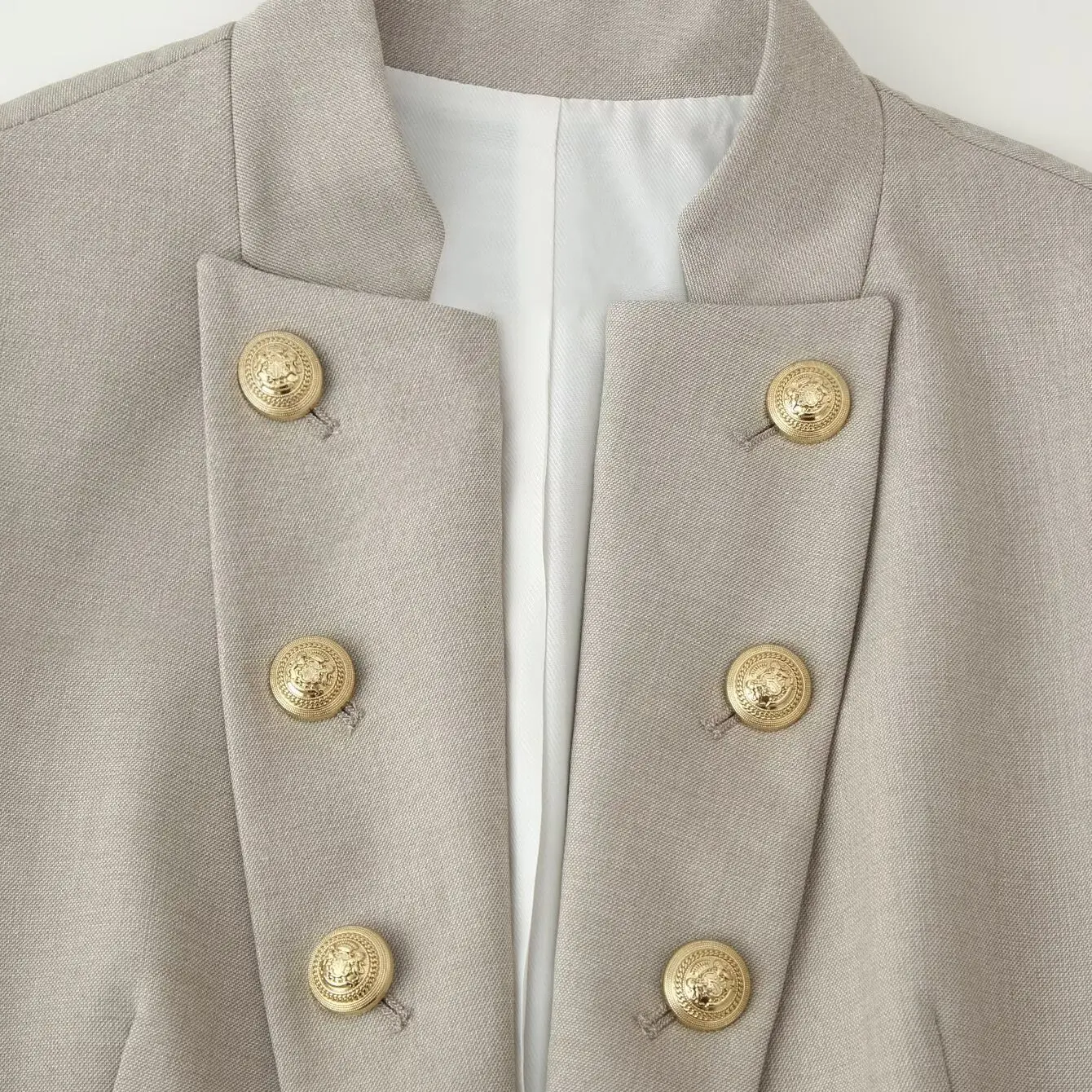 Fashionable Button-Up Cover Vest ZR Autumn New Arrival Women's Wear Polyester Commute Style Casual Outerwear 2026