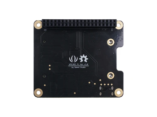 Imagen 2 del producto WM1302 Raspberry Pi Hat, placa adicional para módulo WM1302 LoRaWAN, basado en concentrador LoRa Semtech SX1302