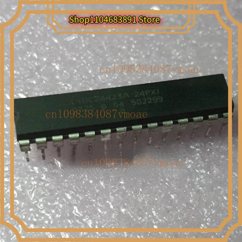 3pcs CY8C24423A-24PXI Direct Insert DIP28
