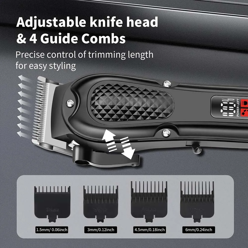 Thumbnail 2 - #22 Best Electric Hair Trimmers to Buy In 2026