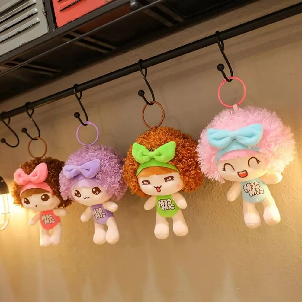 Рисунок 4 - Cry Baby Plush Popmart Keychain