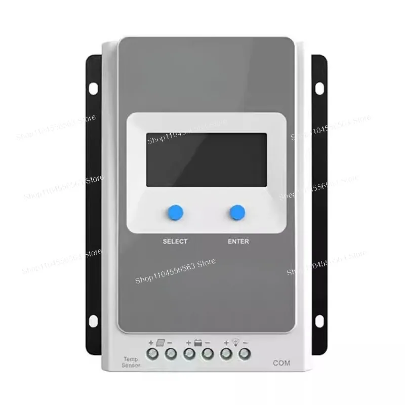 

Автоматический контроллер заряда солнечной батареи MPPT — автоматическая адаптация 12 В/24 В/36 В/48 В, максимальный фотоэлектрический вход 150 В, подходит для солнечных систем