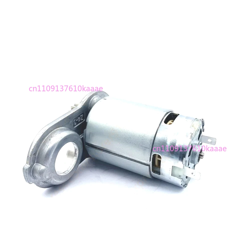 1PC 14.4V 18V DC Motor RS550 High Torque Replacement for Garden Power Tools Electric Pruner/Chainsaw