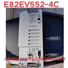 Test d'occasion OK 8200 convertisseur de fréquence E82EV552-4C 5,5kw, 380v Négocier avec moi 1