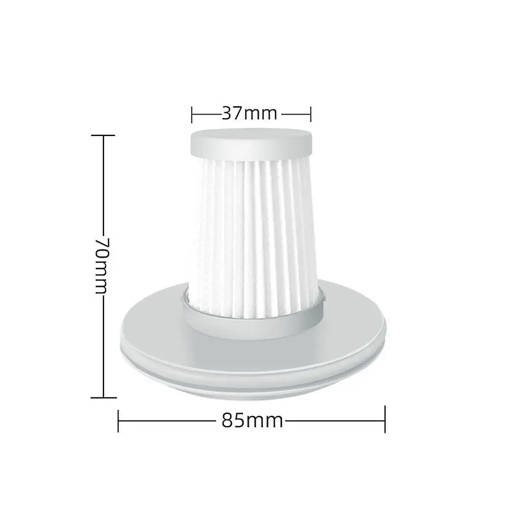 1pcs Hepa Filter For Xiaomi Mite Removal Vacuum Cleaner Mjcmy01dy