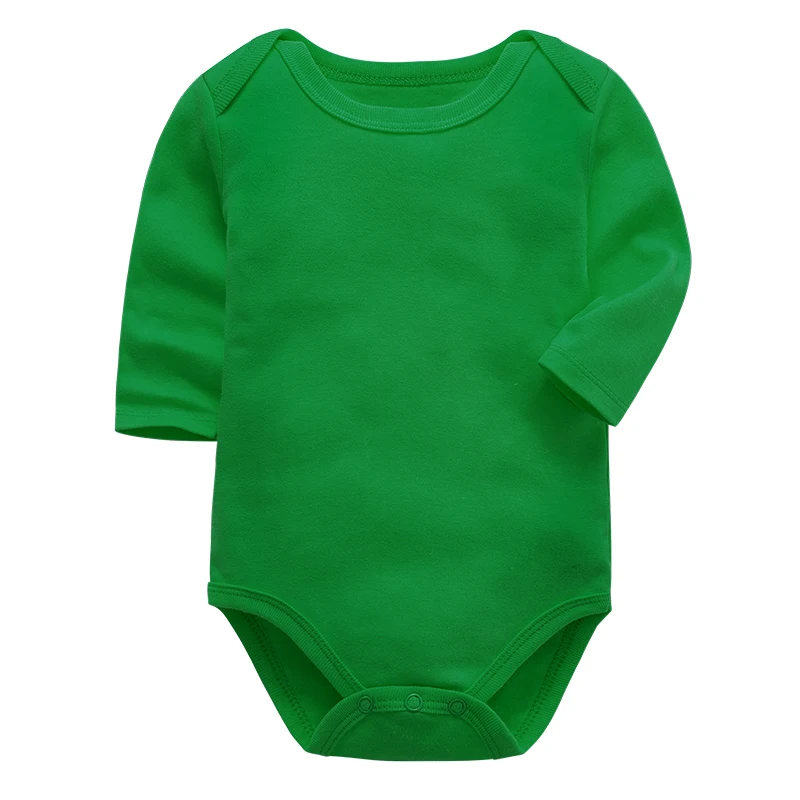 special offer Newborn Bodysuit Baby Clothes Cotton Body Baby Long Sleeve Underwear Infant Boys Girls Clothing Baby\'s Sets