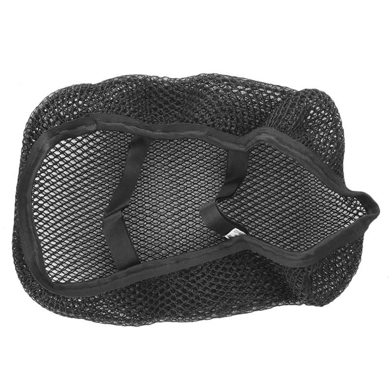 Funda protectora para asiento de motocicleta, cojín para Benelli TRK502 TRK 502 TRK 502X, funda de asiento de tela