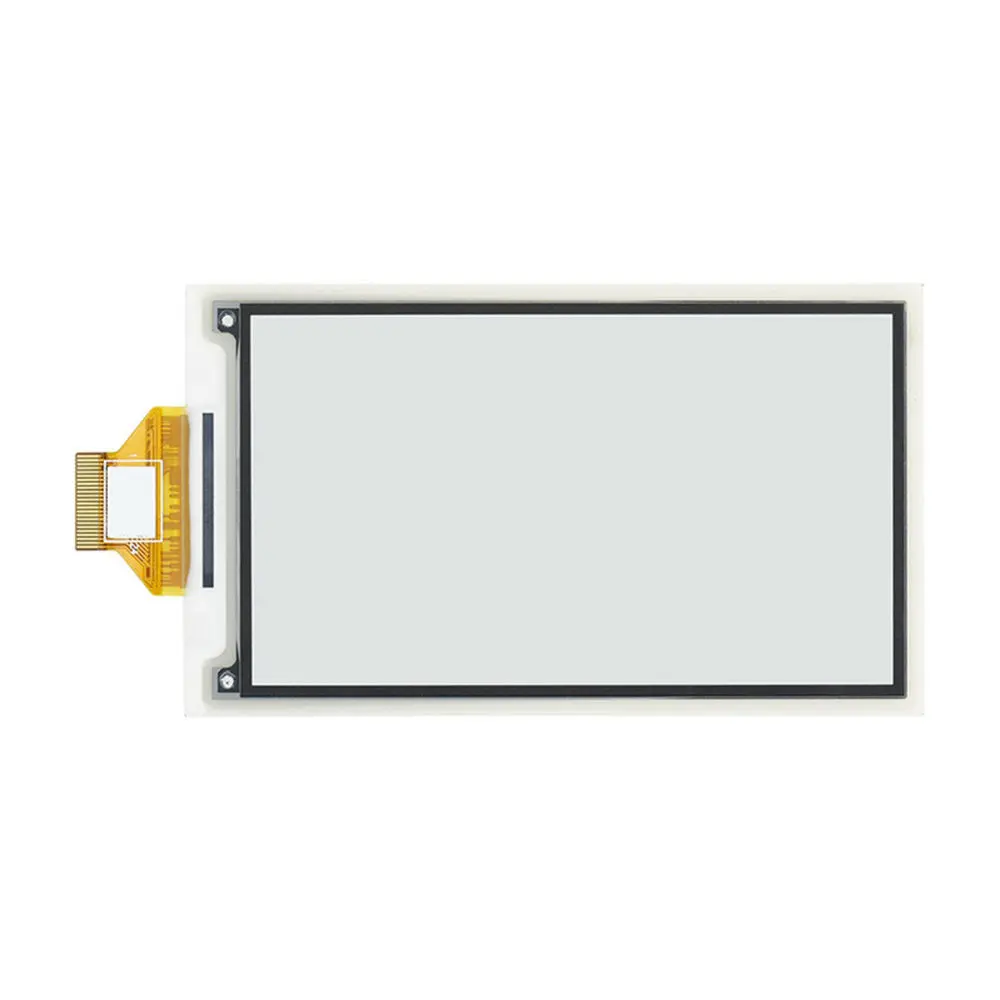 

Электронный дисплей T19C 3,7 дюйма E-Paper E-Ink, 480x280 пикселей, быстрейшая частота обновления для Raspberry Pi 4B/3B+/3B/2B/B+/A+/Zero/Zero W/WH/Zero
