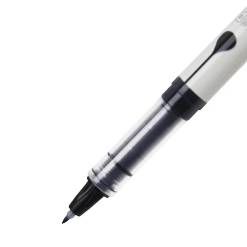 Imagen 2 del producto Pluma de belleza líquida recta de piloto japonés, pluma de punta suave P-SVFM-20EF, práctica de pintura, caligrafía, pincel de pintura suave, papelería artística