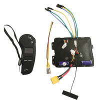 Electric Scooter Remote Control Board Double Drive Controller Electric Adjustment Toy Car Modification Accessories Skateboard