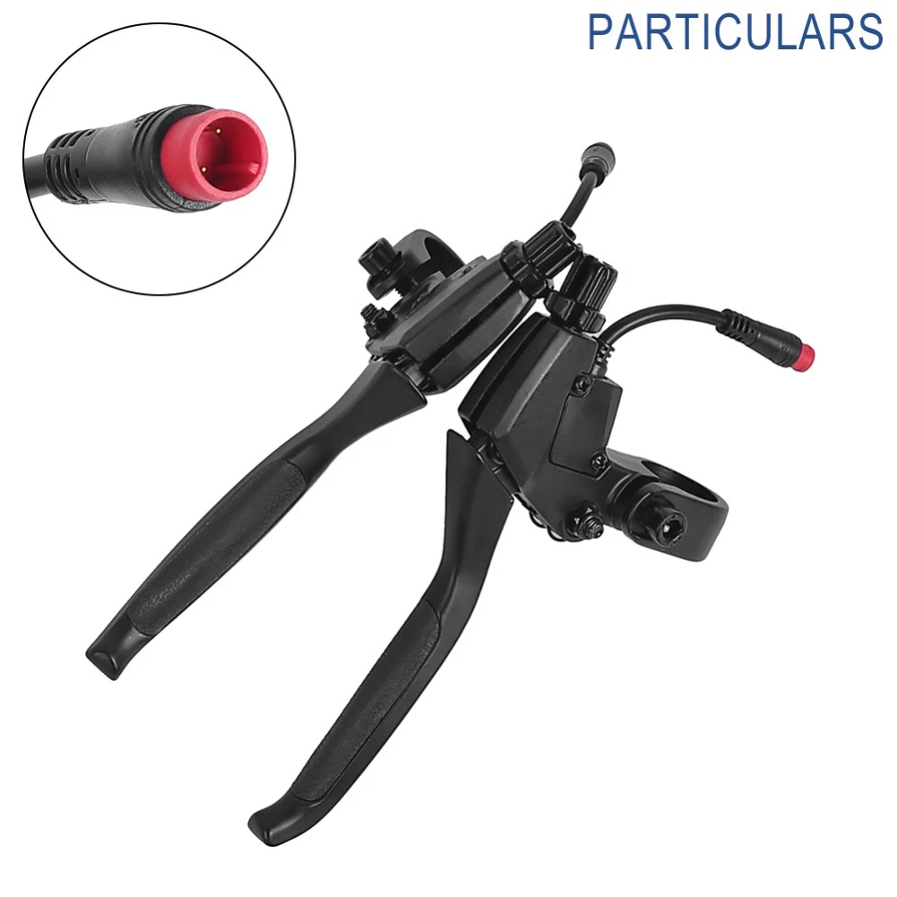 

Brake Shifter Handles Fits For -Kukirin G2 Pro/G2 Max - Left & Right Brake Levers (Electric Scooter Accessory)