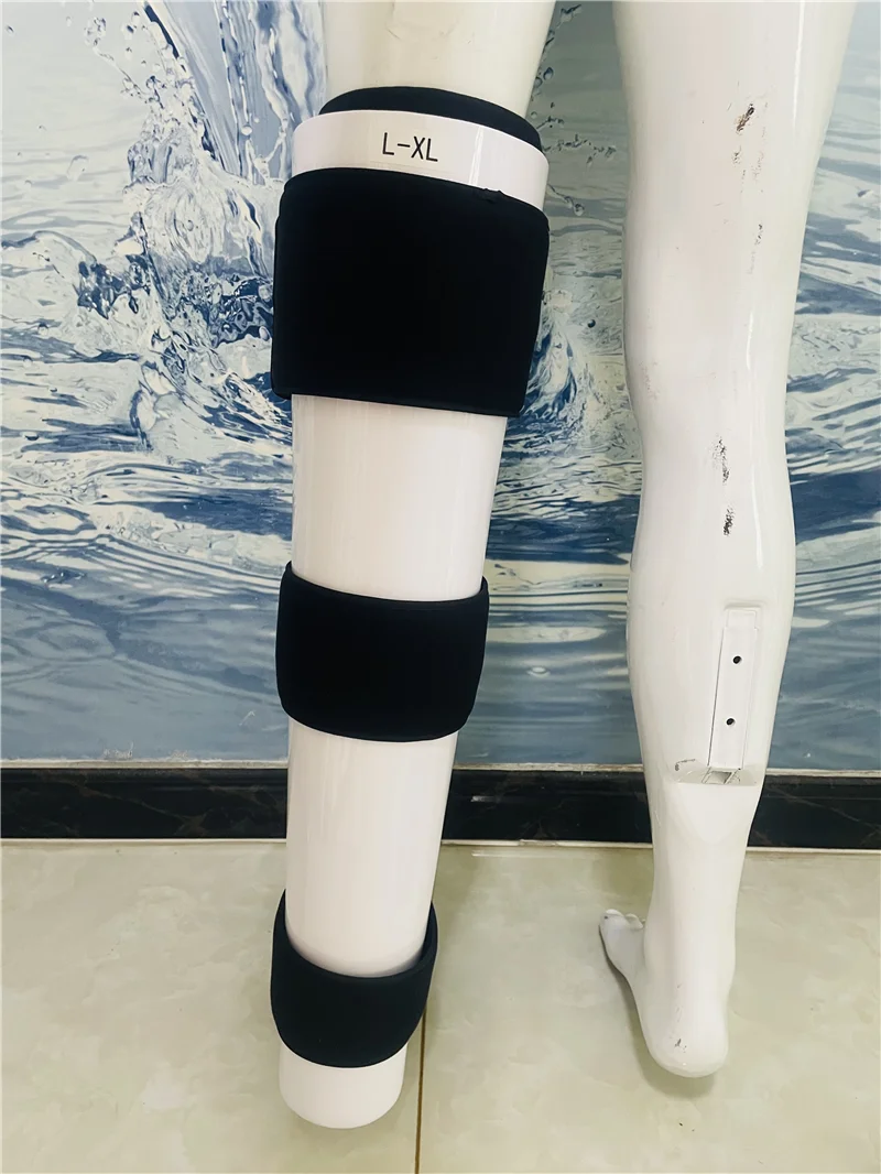 Hot Selling Fixed Knee Ankle Foot Orthotics.Support Medical Imaging Examination