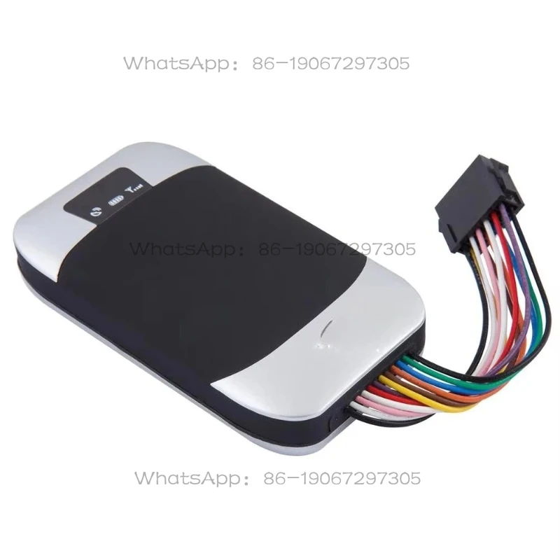Motorcycle Tracker Global Position System 303F Real-time Position System/global System   Alarm Free Web