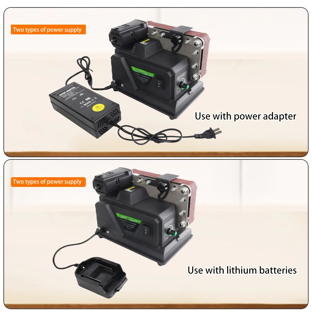 Thumbnail 4 - #8 Best Belt Sander Machines to Buy In 2026