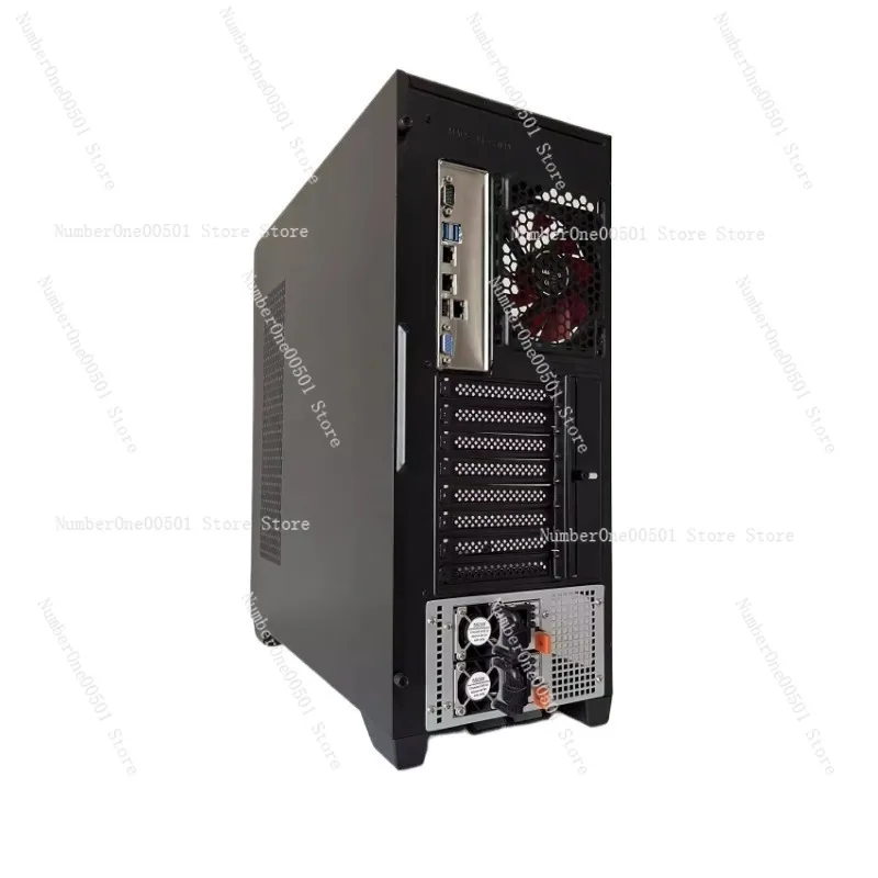 E5 dual 2696v3 2673v4 game studio emulator multi-open computer nas storage server host