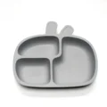 silver grey
