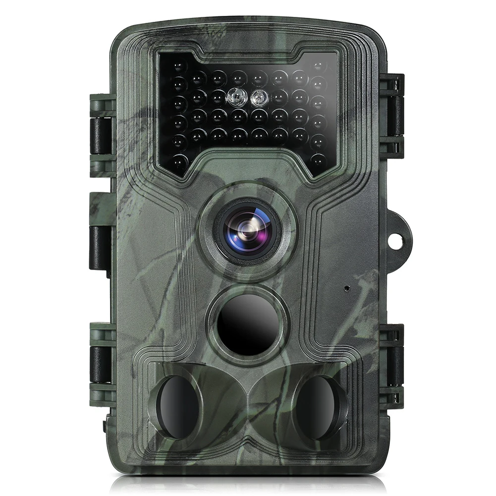 

High Quality And Scouting Game Hunting Camera Kits Vision Trail Camera 0.3-0.6s Super-fast 1080P 120° PIR 2” LCD