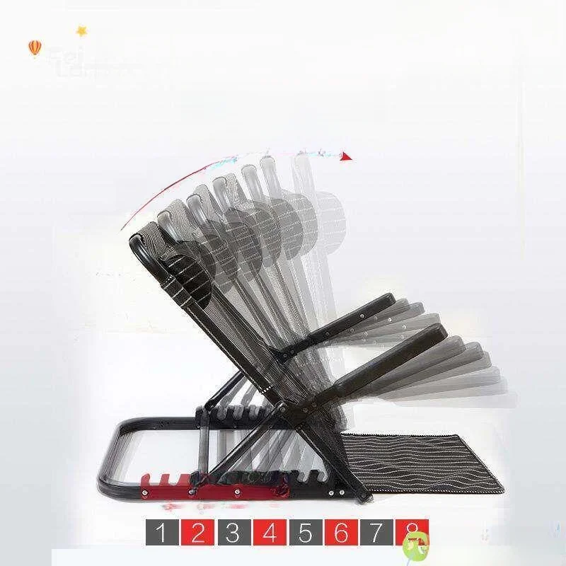 Elderly Adjustable Backrest Pillow Half-Lying Pad Patient Sitting Cushion Paralyzed Pillow Elderly Care Multi-Adjustment Home...