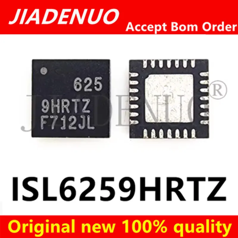 (5pcs)100% original New U7000 U7100 ISL6259AHRTZ 6259AHRTZ ISL6259HRTZ QFN32  Chipset