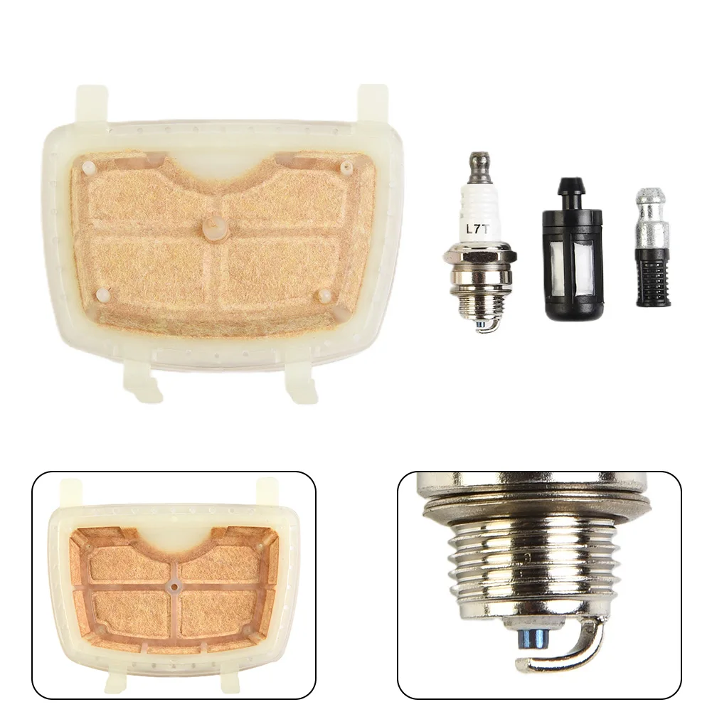 Filter Set Service Kit For MS171 MS181 MS211 Chainsaw Replacement Air Filter Fuel Filter Chainsaw Accessories