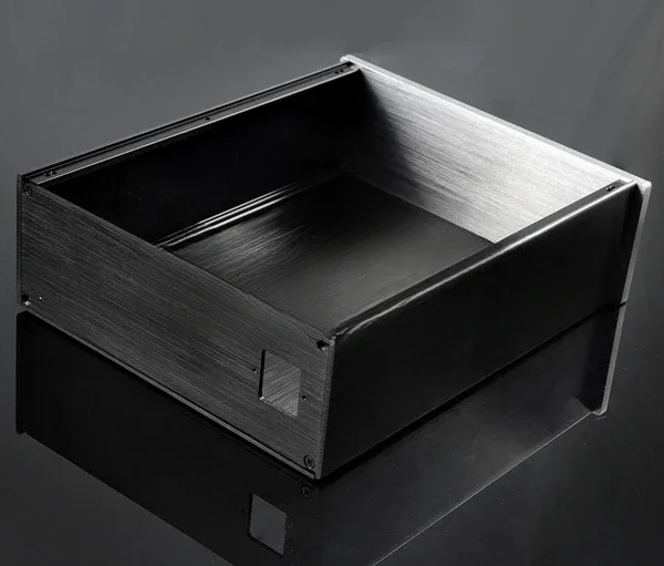 All aluminum alloy case 2609 front stage/Ear amplifier/Power amplifier case/DAC/Decoder multi-purpose