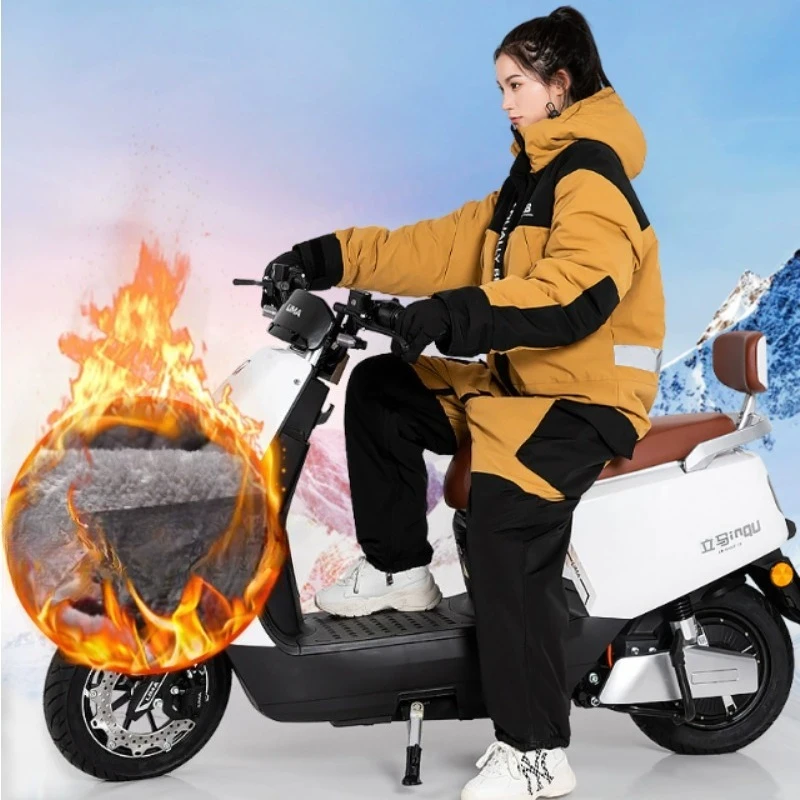 Thumbnail 3 - #71 Latest Motorcycle Riding Jackets Offers