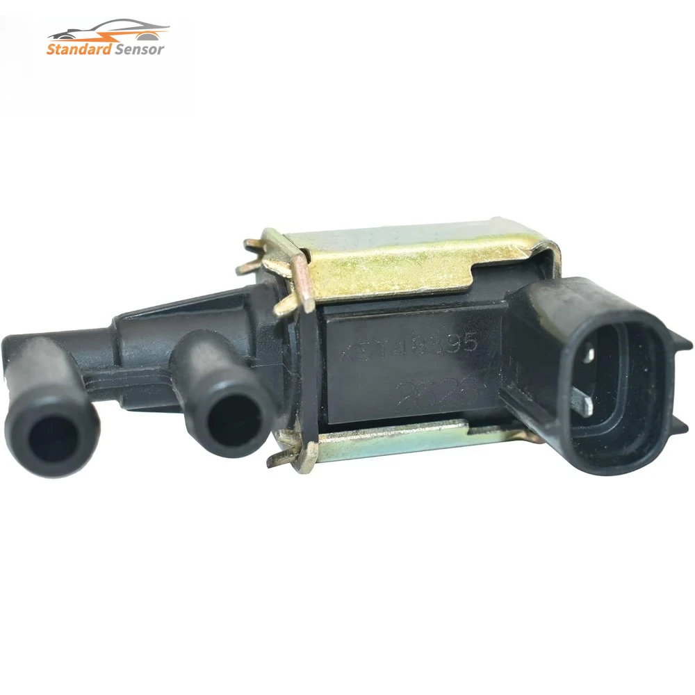MR507781 Vapor Purge Solenoid Valve NEW MR507781 For Mitsubishi Mirage Lancer 2.0 2.0L 2002 2003 1.2L 1.2 2014 2015 view 6