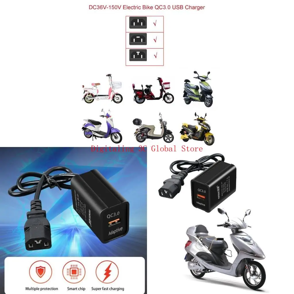 Electric Bike Phone…