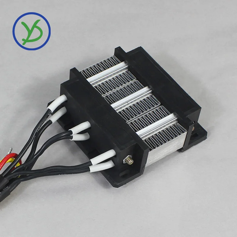 110 В 200 Вт AC/DC нагреватель инкубатора для яиц изоляция термостатический нагреватель PTC нагревательный элемент электрический нагреватель 31A3 * 76 мм