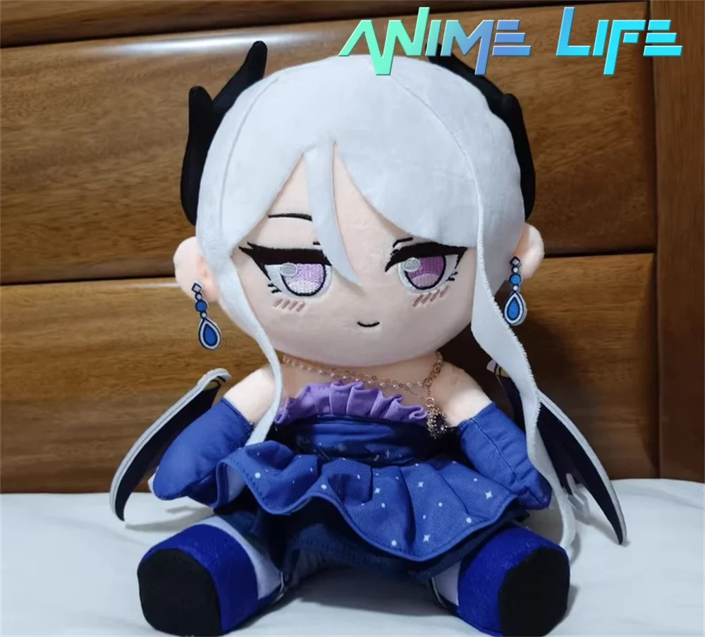 

Plushie Anime Blue Archive Sorasaki Hina 30cm Plush Doll Toy Stuffed Pillow Original Cartoon Cosplay Fan Gift