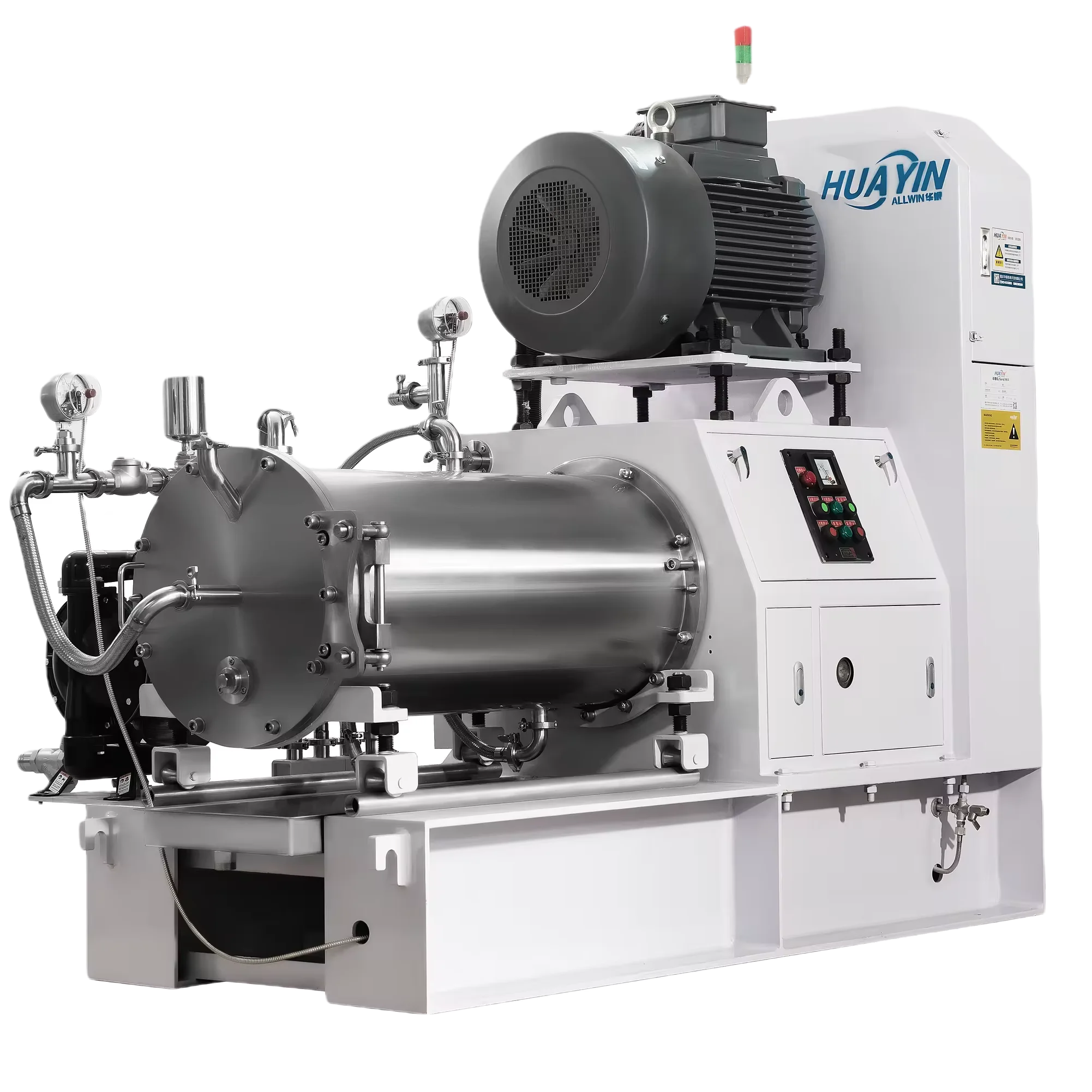 HZ Plus Super-Fine Nano Bead Mill