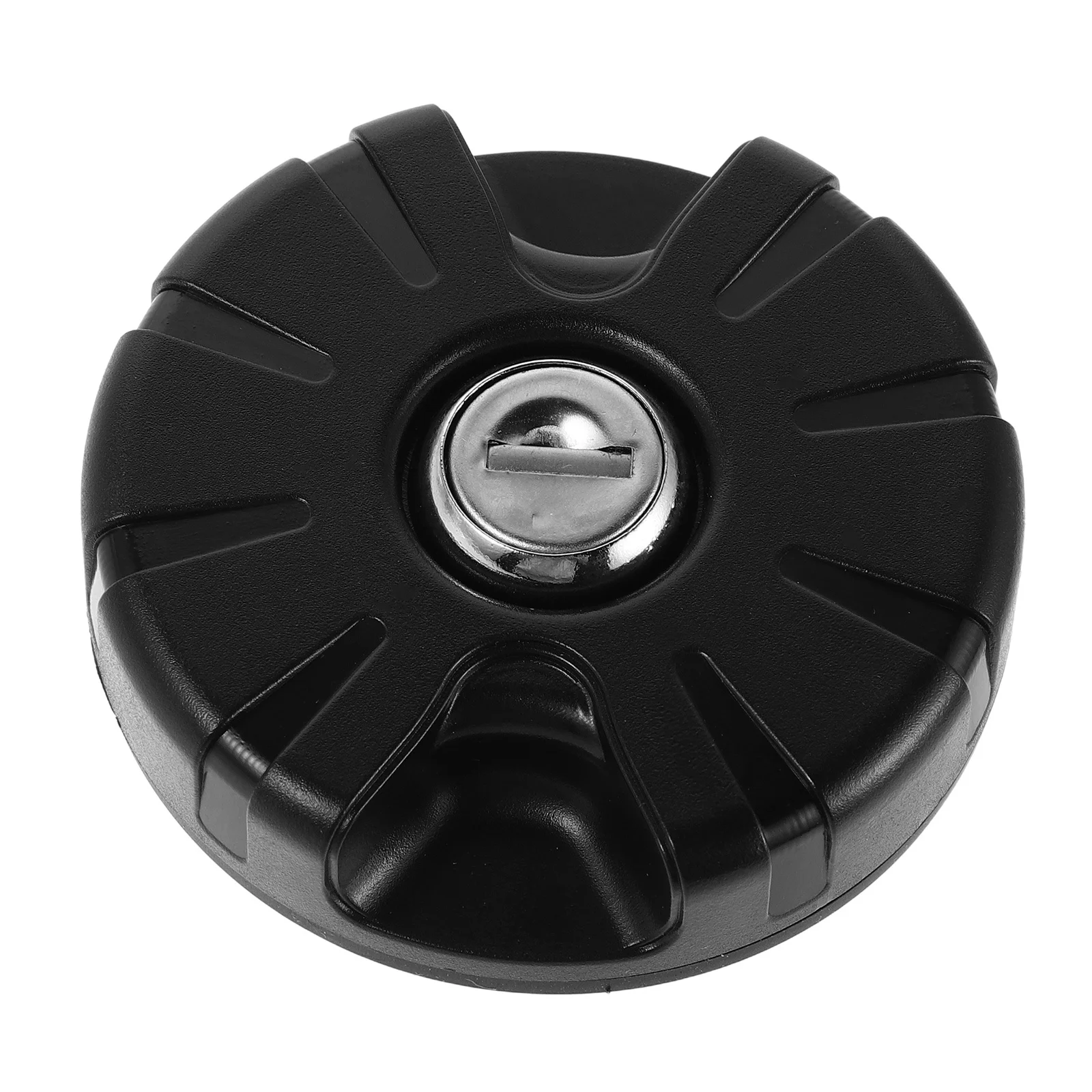 ฝาปิดช่องเติมน้ำ RV ขนาด 2.6 นิ้ว แบบล็อคได้ สำหรับรถบ้าน รถพ่วงแคมป์ปิ้ง ป้องกันการรั่วซึม ฝาเติมน้ำสะอาด ทำจากพลาสติกทนทาน