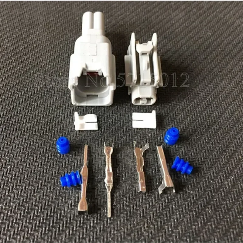 2 Hole 7282-7770-40 Automotive Connector Wiring Harness Socket Auto Plug