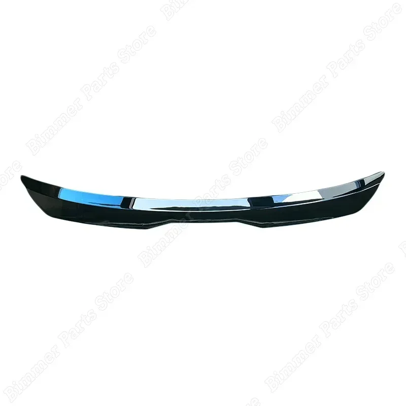 Rear Spoiler For Seat Leon MK4 2020-2021 Hatchback Car Tail Wing Tuning Universal Spoiler Styling Decoration Car Accessories