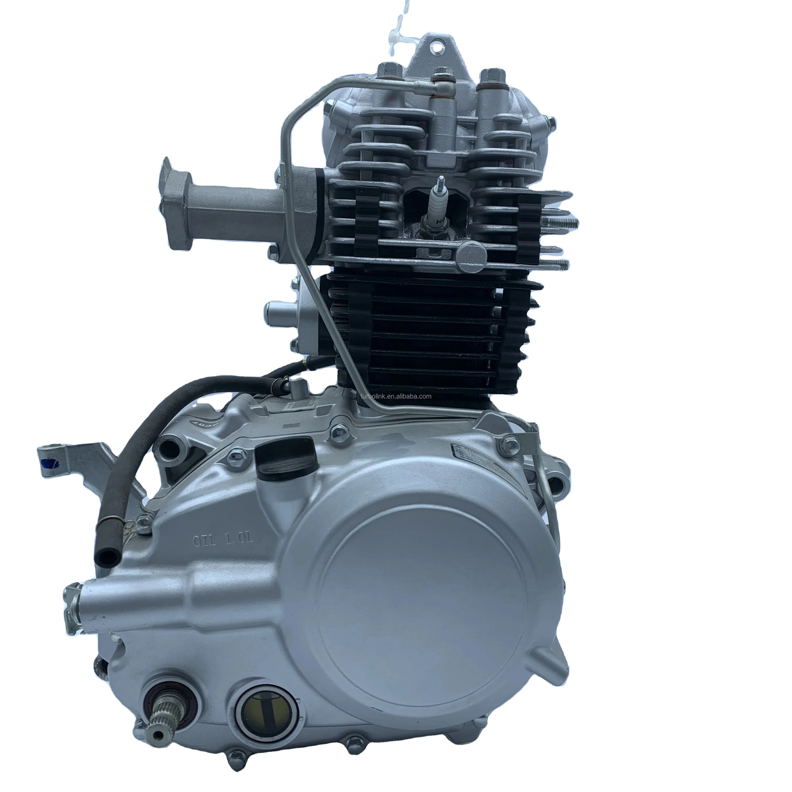 

Tom AutoBajaj Boxer Ct 100 Carburetor for Bajaj Zongshen 100cc Engine 4 Stroke Engine Bajaj 100cc Motorcycle Engine Assembly