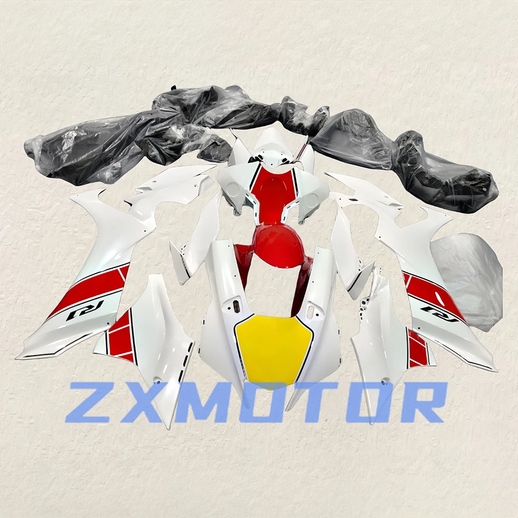 YZFR1 2020 2021 2022 2023 Motorcycle Fairing Set for YAMAHA YZF R1 20 21 22 23 Dirt motor Trail Bike Fairings Kit